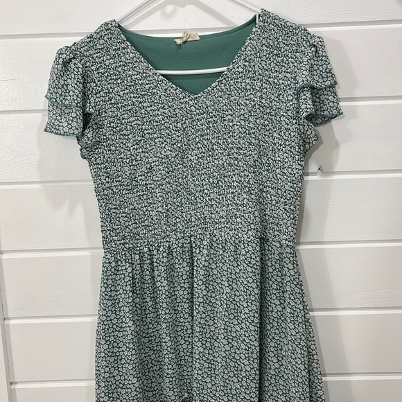 Orange creek dress - Picture 1 of 7